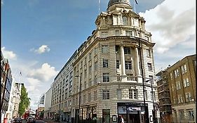 Travelodge London Central City Road